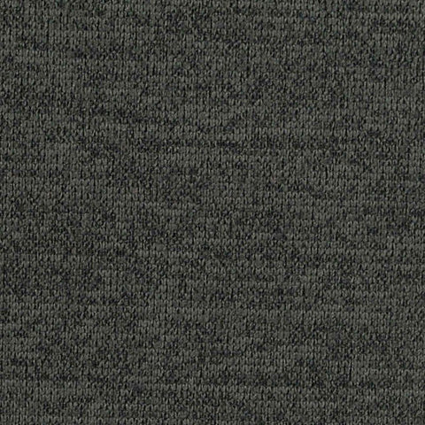 Dark Grey Marl French Terry, Polyester, 280 gsm, 144 cm