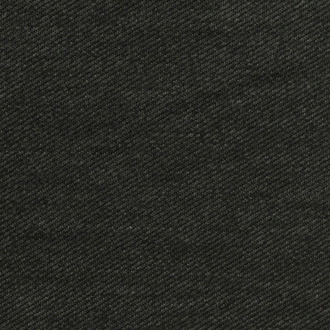 Dark Grey Marl Interlock Knit, Polyester, 312 gsm