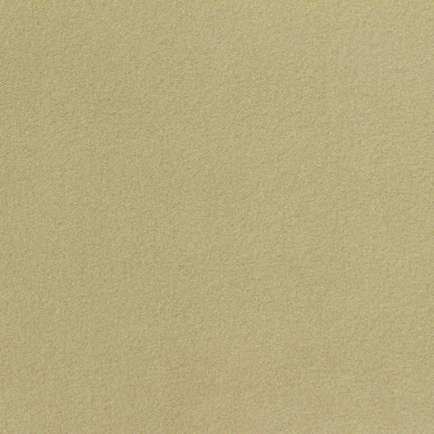 Brushed Polyester Stretch Rib Knit Fabric, 537 gsm, 170 cm — Khaki