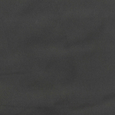 Nylon Stretch Interlock Knit Fabric, 177 gsm, 164 cm — Grey