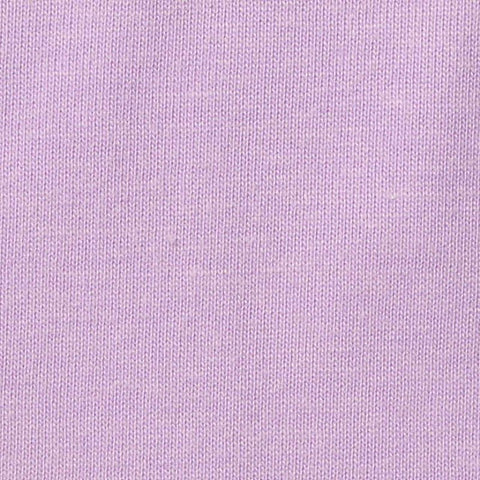 Polyester Cotton Jersey Knit Fabric, 167 gsm, 186 cm — Purple