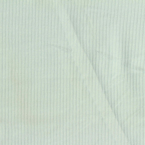Viscose Stretch Rib Knit Fabric, 222 gsm, 166 cm — Green