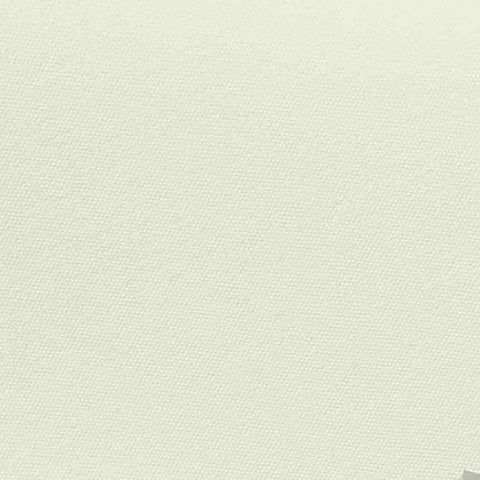 Off-White Poplin, Polyester