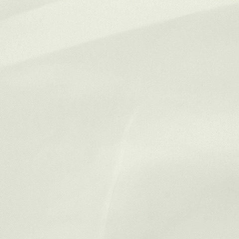 100% Polyester Peachskin Fabric, 108 gsm, 151 cm — White