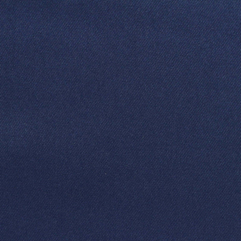 100% Polyester Woven Fabric, 165 gsm, 151 cm — Navy
