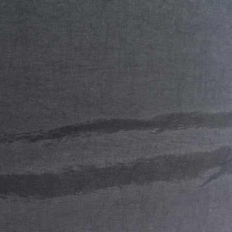 100% Nylon Waffle Knit Fabric, 120 gsm, 155 cm — Grey