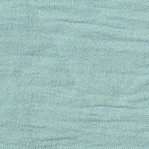 100% Polyester Milk Silk Knit Fabric, 160 gsm — Blue