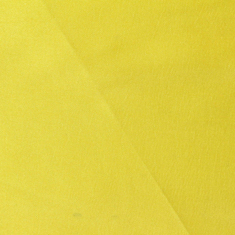 100% Polyester Woven Fabric, 75 gsm, 150 cm — Yellow