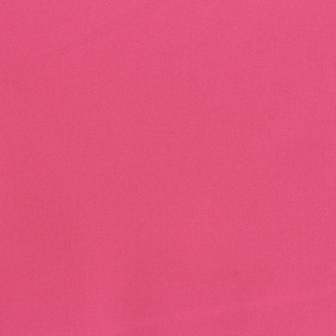 Polyester Stretch Woven Fabric, 95 gsm, 146 cm — Pink