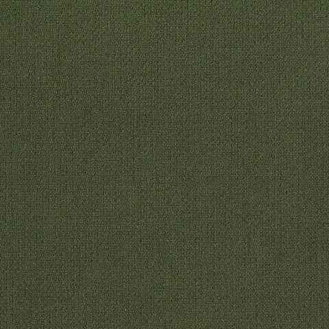 Brushed Nylon Stretch Woven Fabric, 240 gsm, 140 cm — Green