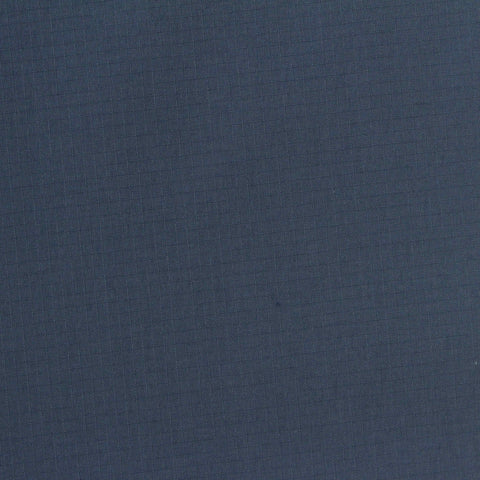 Plaid Nylon Stretch Woven Fabric, 140 gsm, 145 cm — Navy
