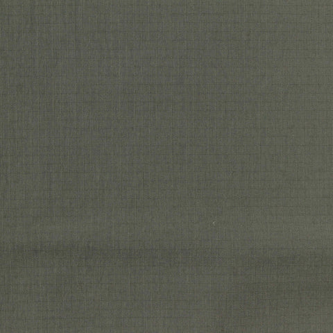 Plaid Nylon Stretch Woven Fabric, 140 gsm, 145 cm — Green, ref EF-272090