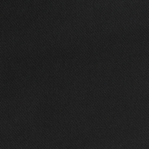 Nylon Stretch Woven Fabric, 220 gsm, 146 cm — Black, ref EF-272114