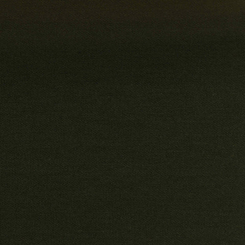 Polyester Viscose Stretch Scuba Knit Fabric, 350 gsm, 160 cm — Green