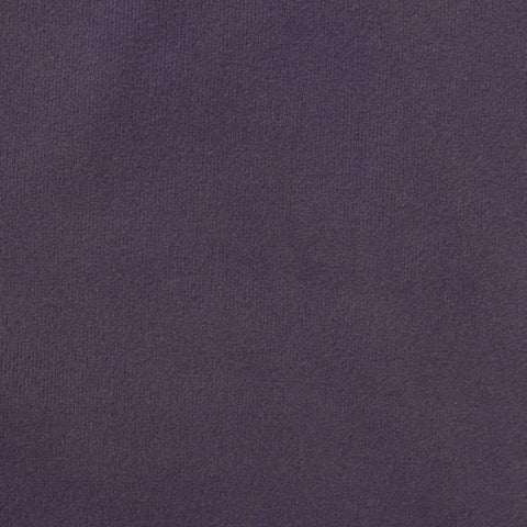 Polyester Stretch Rib Knit Fabric, 250 gsm, 185 cm — Purple
