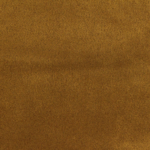 Polyester Stretch Faux Suede Fabric, 340 gsm, 155 cm — Khaki