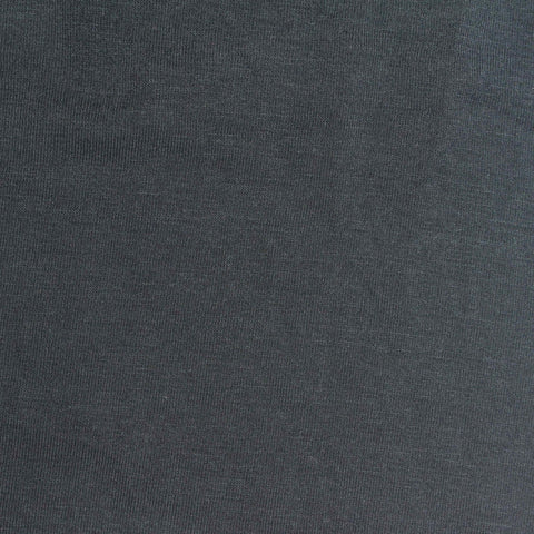 Jersey Knit Fabric, 160 gsm, 175 cm — Grey