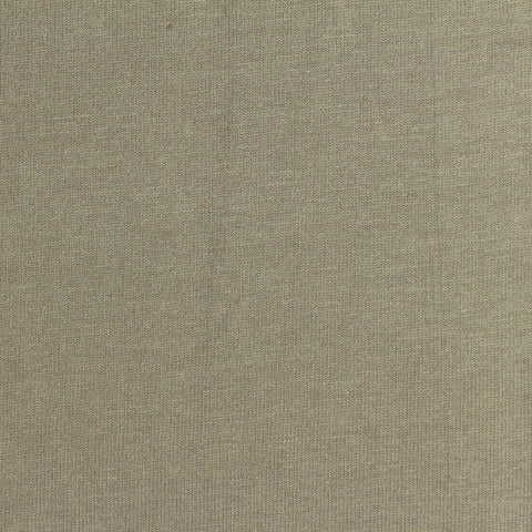 Polyester Viscose Jersey Knit Fabric, 157 gsm, 186 cm — Khaki