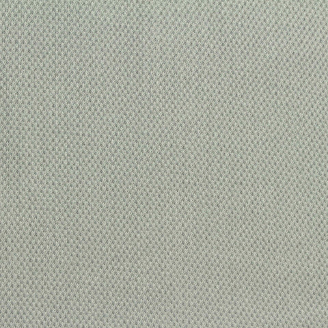 100% Cotton Piqué Knit Fabric, 150 gsm, 180 cm — Grey