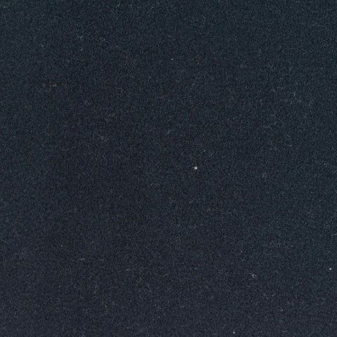 100% Polyester Fleece Fabric, 233 gsm, 168 cm — Navy