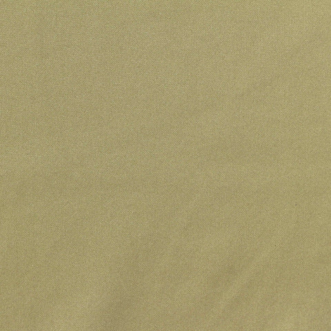 Polyester Modal Stretch Scuba Knit Fabric, 220 gsm, 165 cm — Khaki