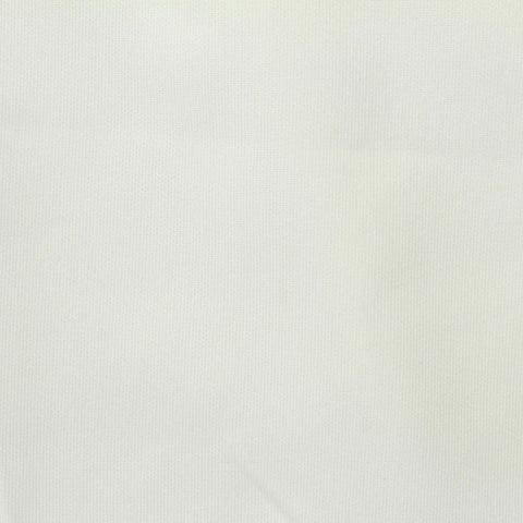Polyester Stretch Scuba Knit Fabric, 260 gsm, 160 cm — White