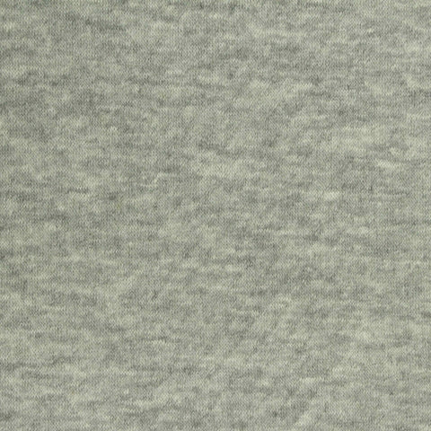 Light Grey Marl Jacquard, Poly-Cotton, 270 gsm