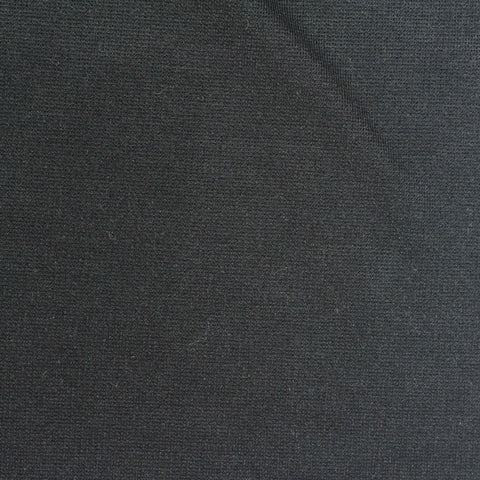 Viscose Nylon Stretch Ponte Knit Fabric, 320 gsm, 160 cm — Grey, ref EF-272573