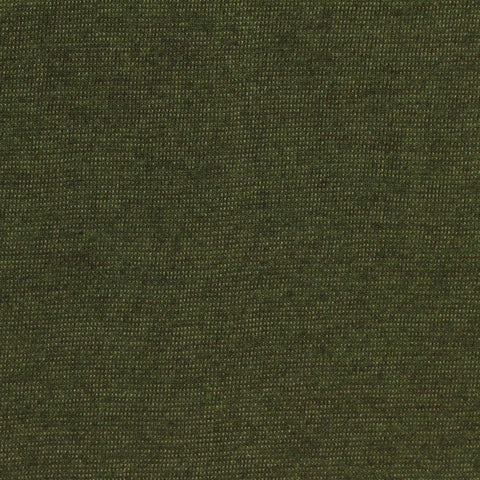 Dark Olive Marl Piqué Knit, Poly-Cotton