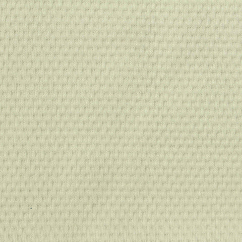 Jacquard 100% Cotton Knit Fabric, 300 gsm, 160 cm — Khaki