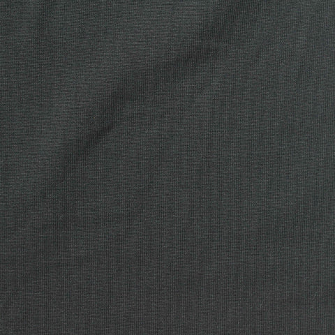 Brushed Polyester Stretch Milk Silk Knit Fabric, 190 gsm, 160 cm — Grey
