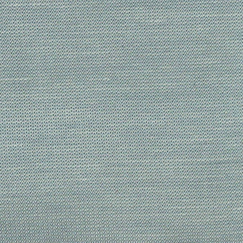 Tencel Lyocell Polyester Ponte Knit Fabric, 280 gsm, 162 cm — Blue