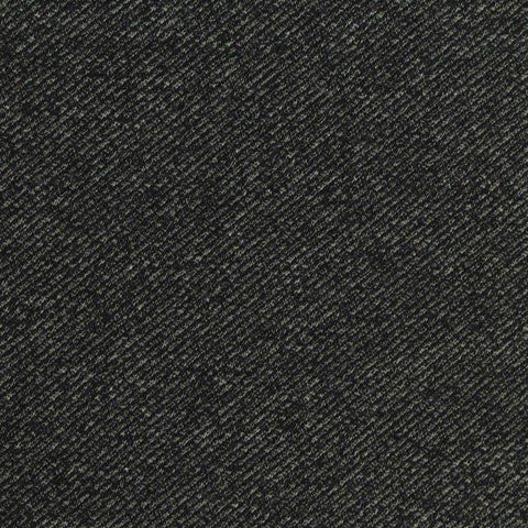 Dark Grey Marl Ponte Knit, Poly-Viscose, 310 gsm