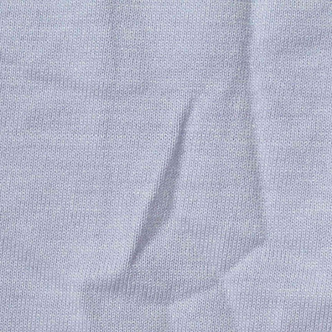 Polyester Stretch Jersey Knit Fabric, 220 gsm, 185 cm — Blue