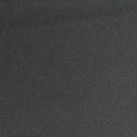 Polyester Stretch Scuba Knit Fabric, 300 gsm, 175 cm — Grey