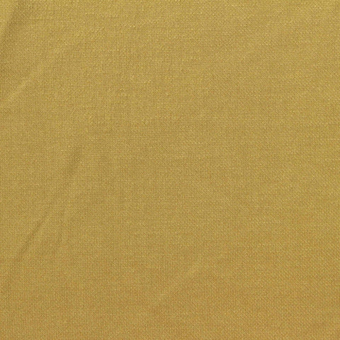 Viscose Polyester Piqué Knit Fabric, 180 gsm — Khaki