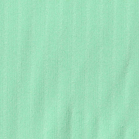 Polyester Stretch Rib Knit Fabric, 220 gsm — Green