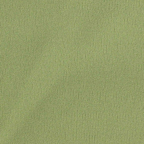 Sage Interlock Knit, Nylon-Spandex