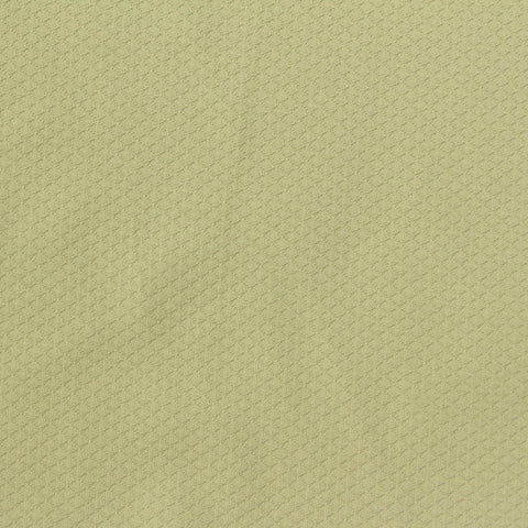 Pale Green Diagonal-Grid Jacquard, Nylon