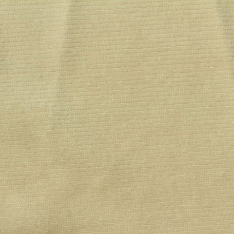 Cotton Polyester Stretch Velvet Fabric, 240 gsm, 145 cm — Khaki