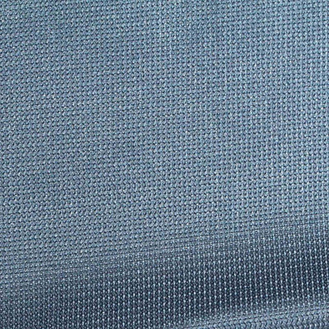 100% Polyester Warp Knit Fabric, 120 gsm, 135 cm — Blue