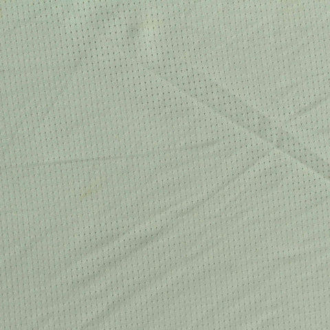 Mint Green Tone-on-Tone Mesh, Polyester