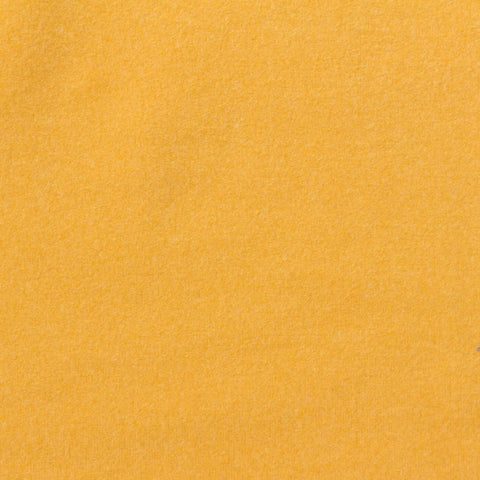 Polyester Stretch Velvet Fabric, 280 gsm, 185 cm — Yellow