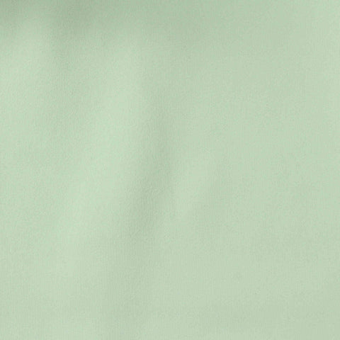 Polyester Stretch Sateen Fabric, 230 gsm, 160 cm — Green