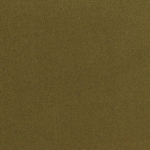 Polyester Viscose Stretch Woven Fabric, 300 gsm, 145 cm — Khaki
