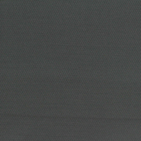 100% Polyester Linen-Look Fabric, 255 gsm, 145 cm — Grey