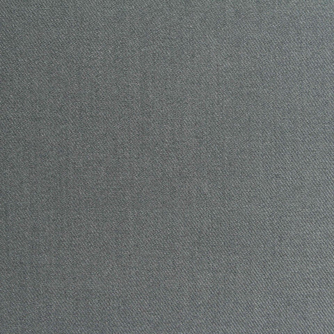 Polyester Stretch Woven Fabric, 280 gsm, 145 cm — Grey, ref EF-273267