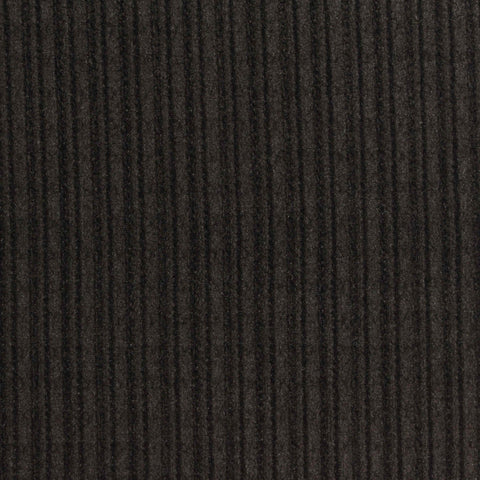 Polyester Stretch Corduroy Fabric, 450 gsm, 145 cm — Grey