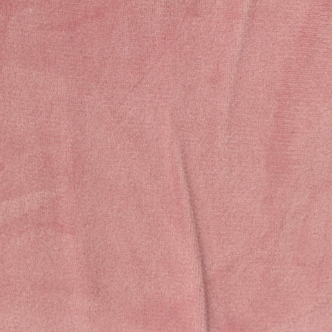 Polyester Stretch Knit Fabric, 170 gsm, 185 cm — Pink