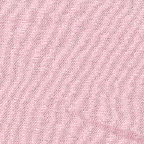 100% Cotton Jersey Knit Fabric, 140 gsm, 160 cm — Pink